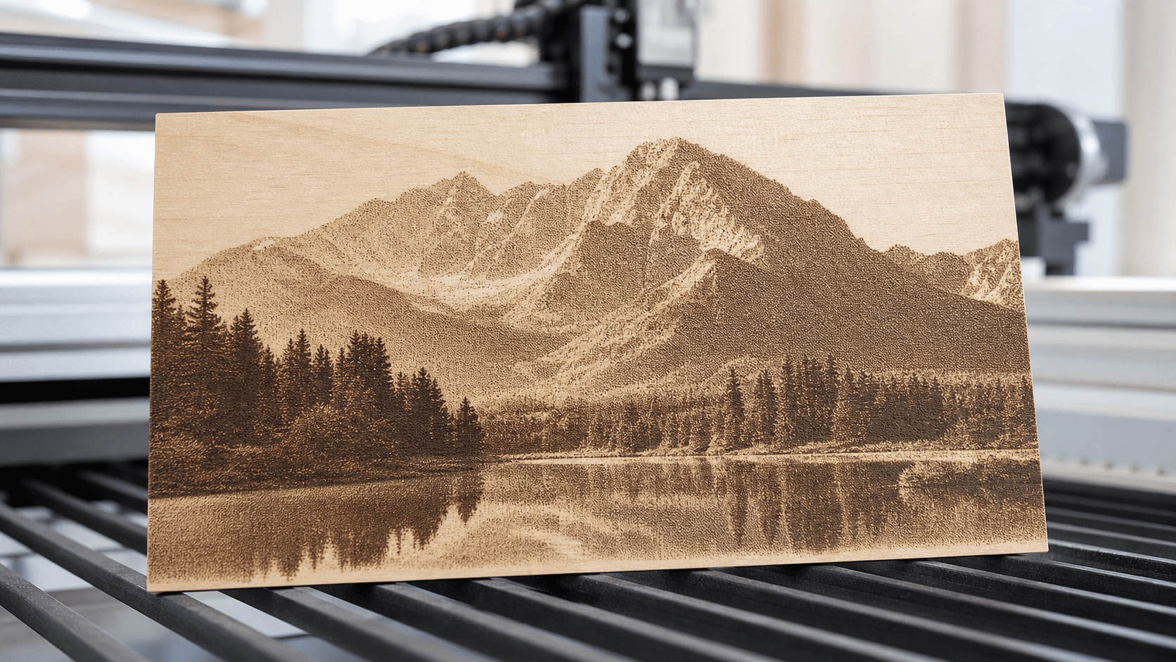 Beam Bench: Free Laser Engraving Software for Makers