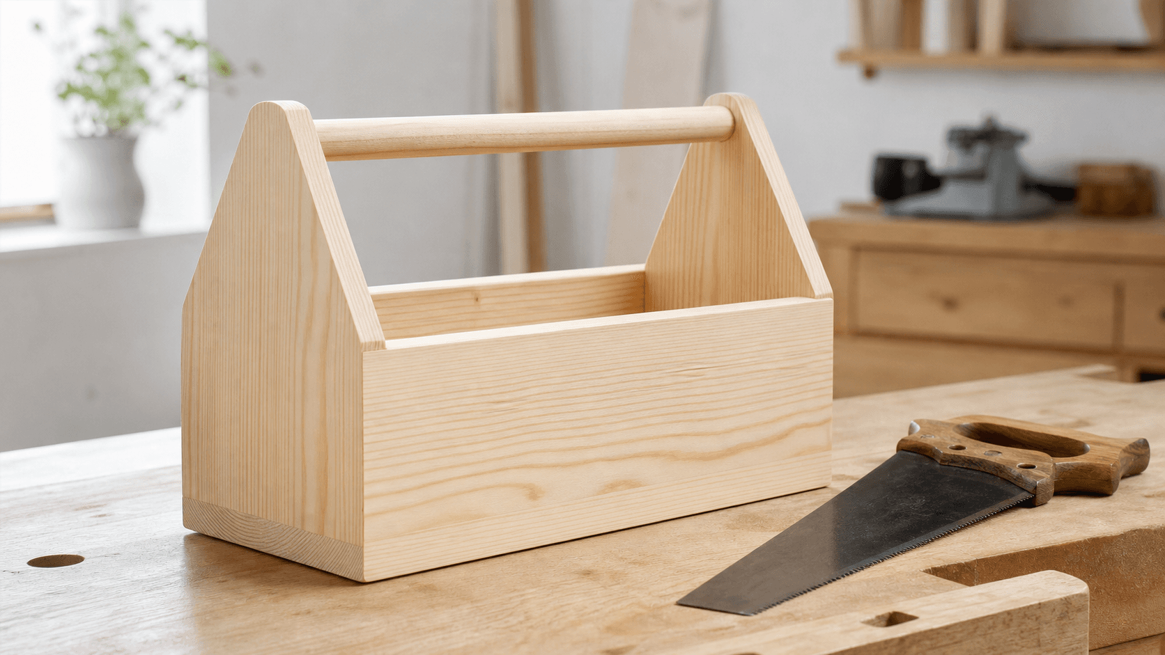 Beginner Woodworking Projects You Can Build This Weekend