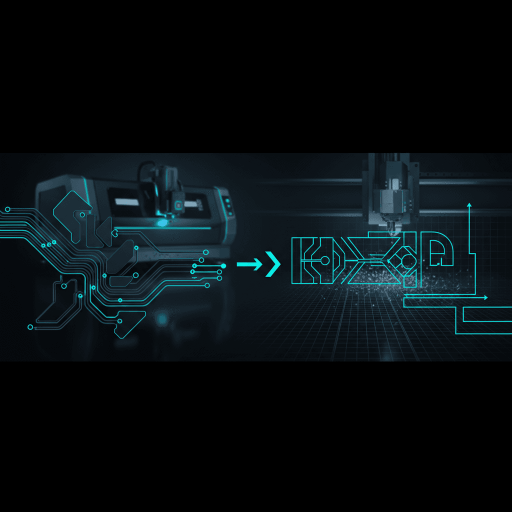 How to Convert SVG to DXF for Free (Laser & CNC)