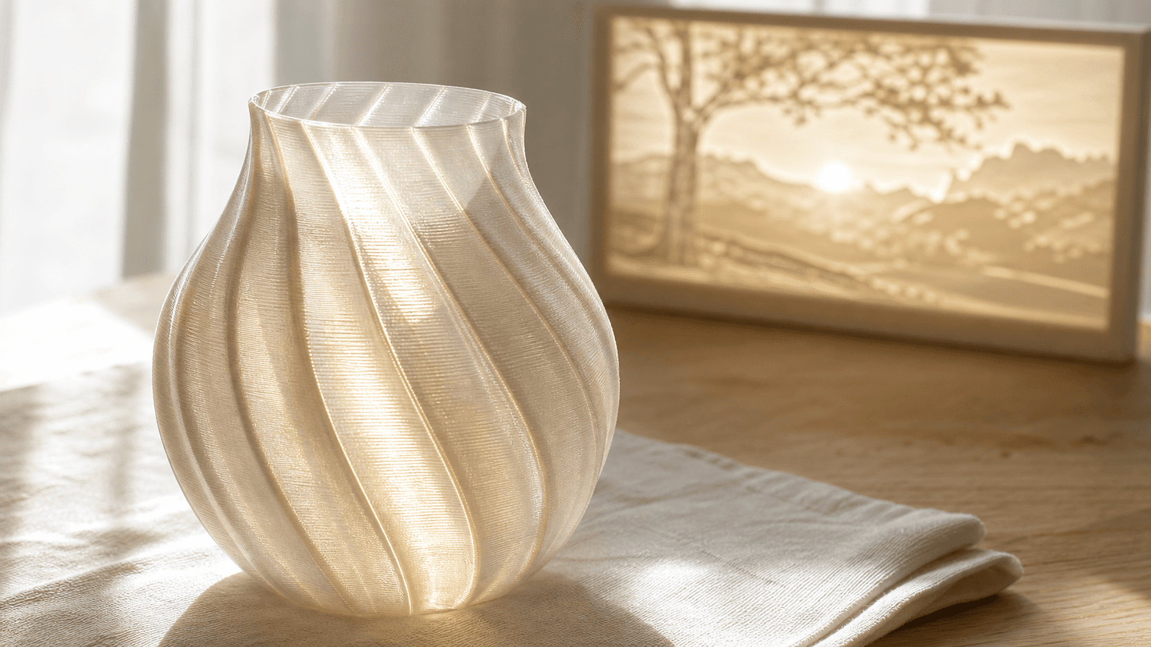 Impressive 3D Prints That Look Way Harder Than They Are