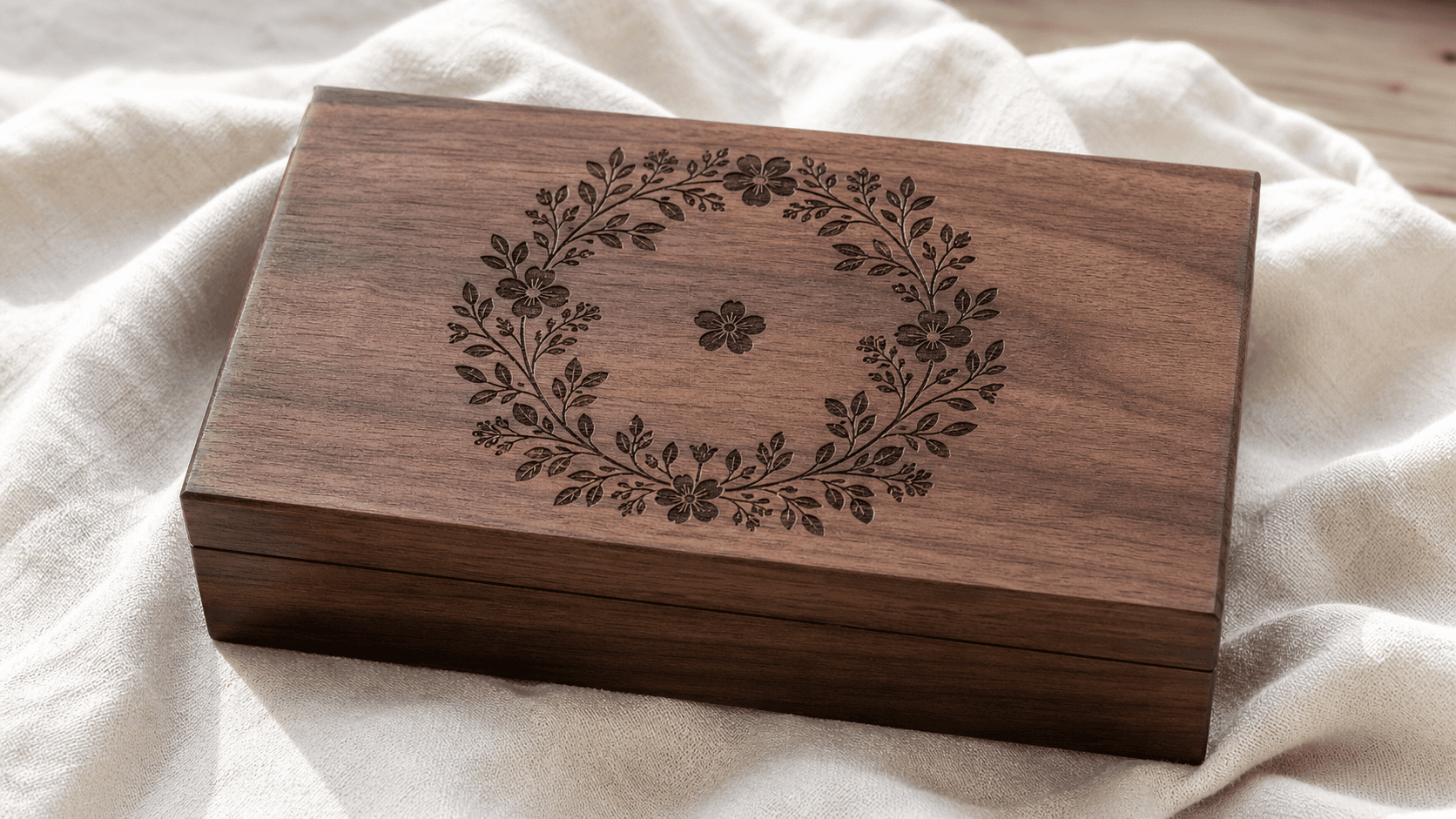 Laser-Engraved Wedding Gift Ideas