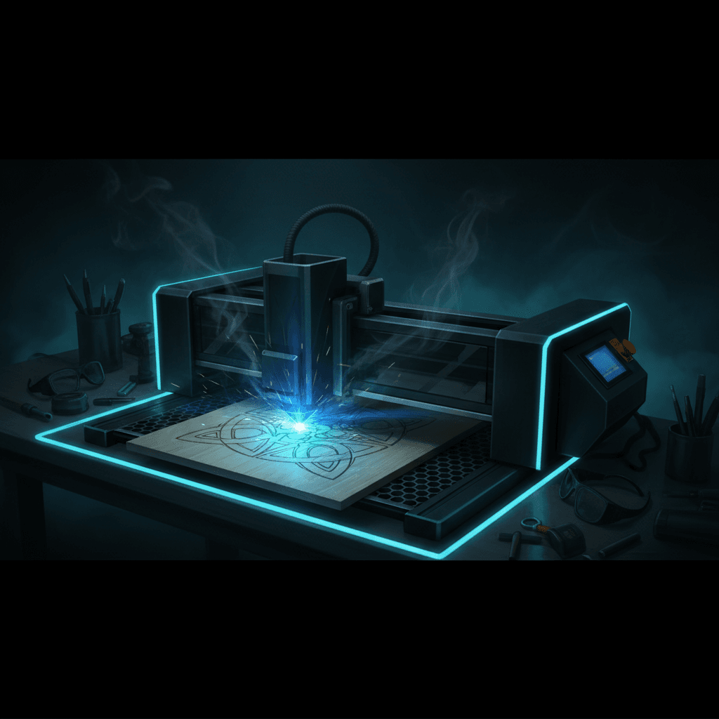 Getting Started with Laser Engraving: A Complete Beginner's Guide