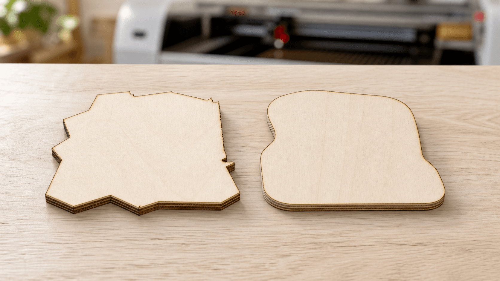 NodeCraft: A Free In-Browser Vector Editor for Laser and CNC