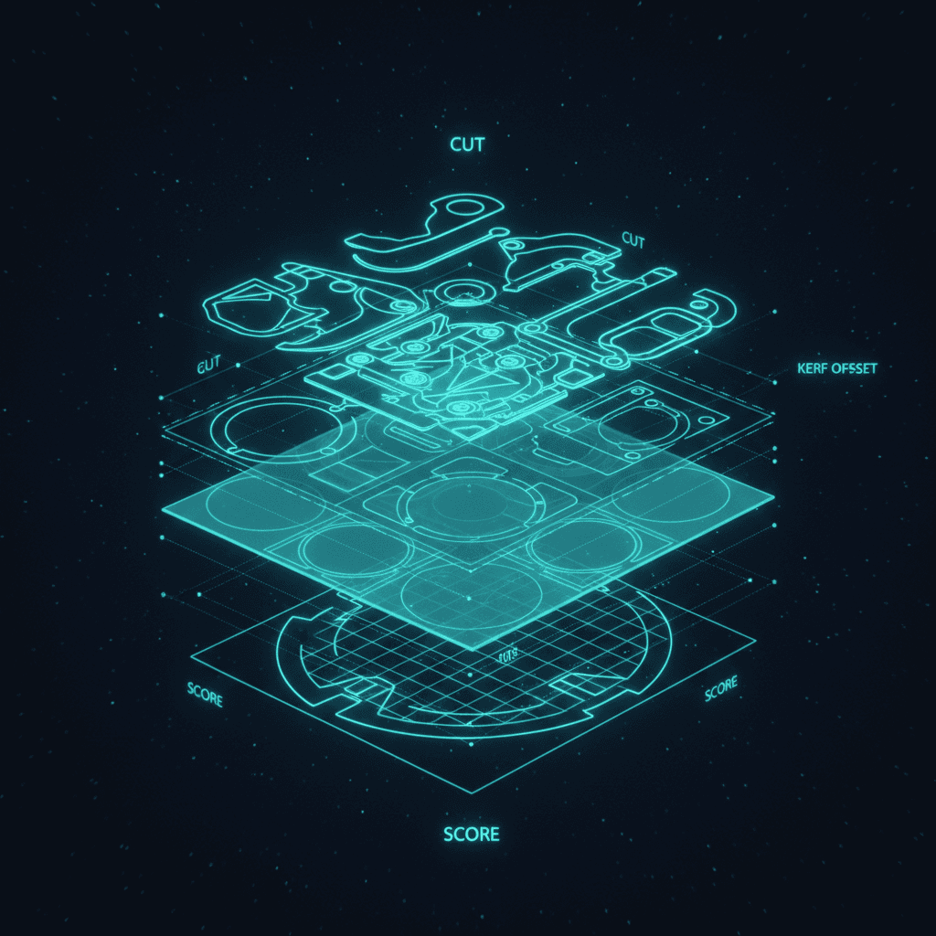 How to Prepare Files for Laser Cutting