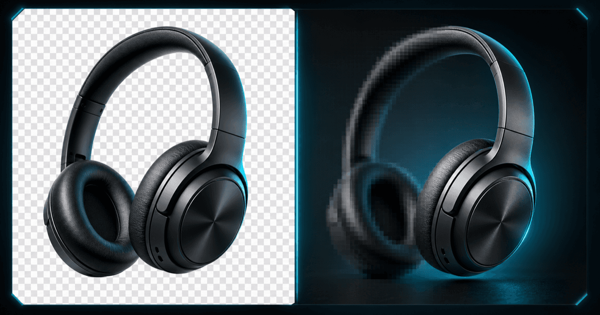 Remove Backgrounds and Upscale Images for Laser, CNC, and Vinyl