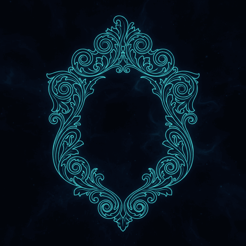 Decorative Scrollwork Patterns for Laser Engraving and CNC