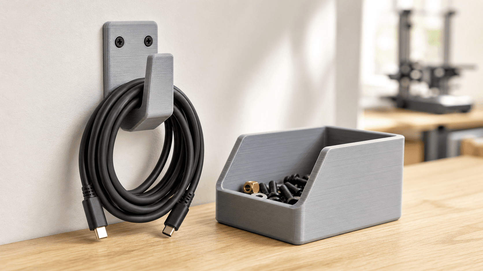 30 Useful Things to 3D Print (That You'll Actually Use)
