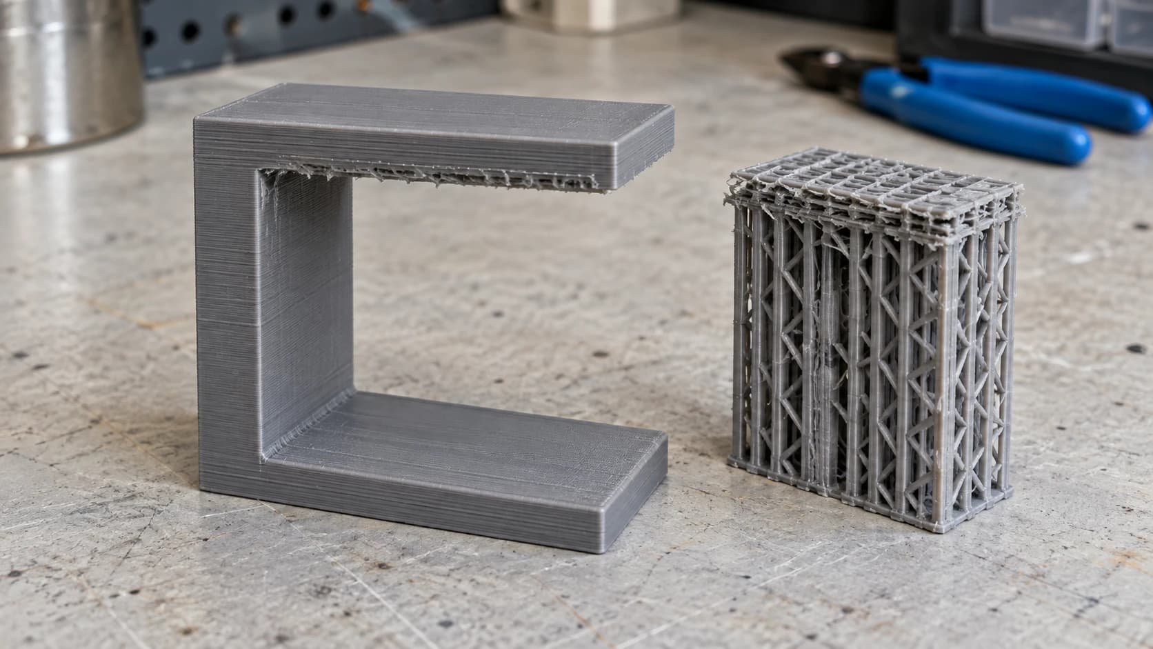 3D Print Supports Explained (And How to Avoid Needing Them)