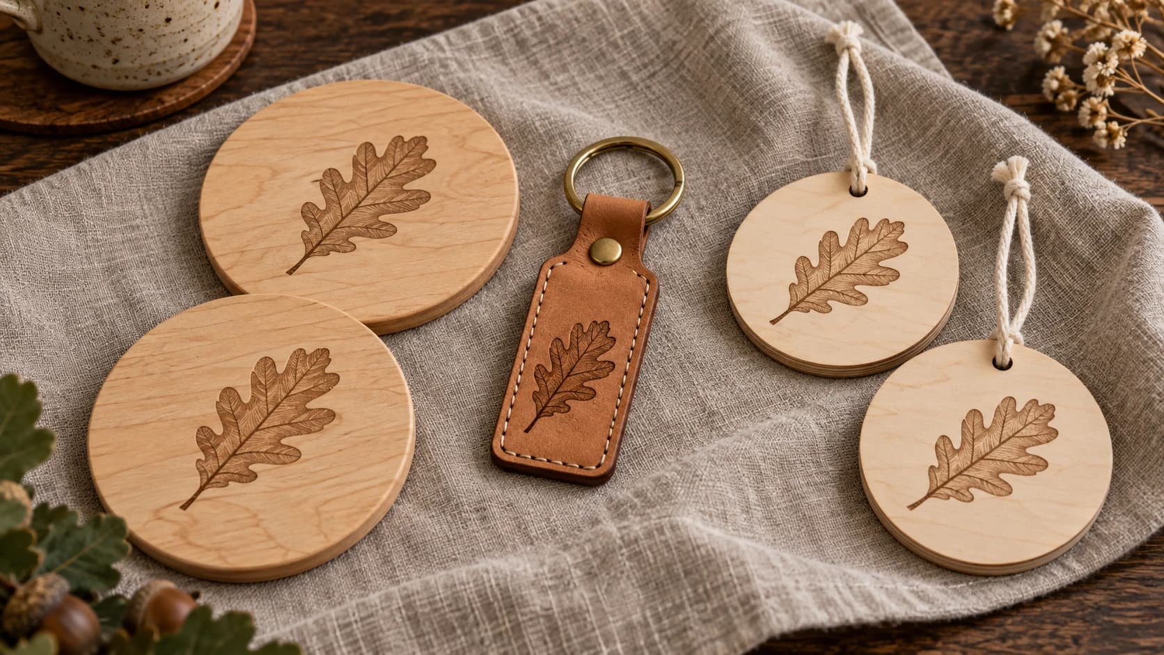 Best Things to Sell with a Laser Engraver (50+ Product Ideas)