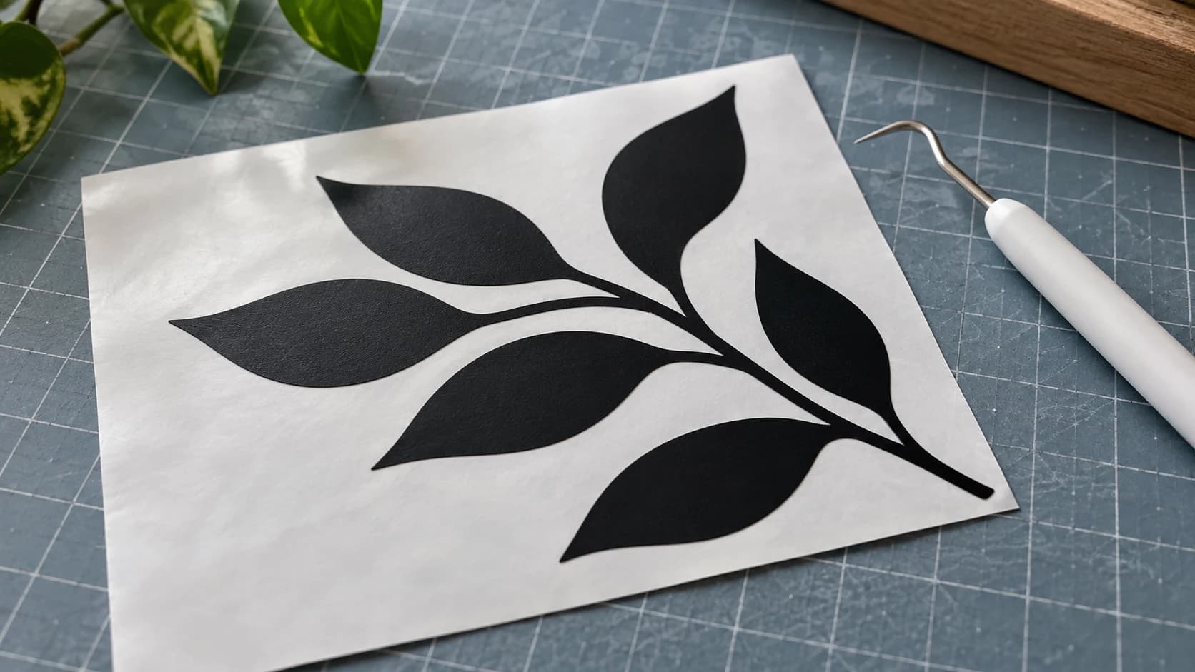 How to Clean Up a Traced Image So It Cuts Clean