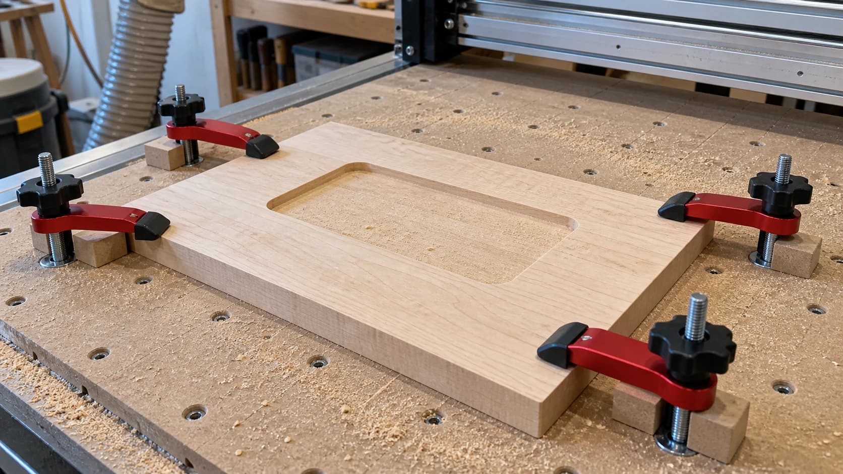 CNC Workholding for Beginners: How to Keep Your Part From Moving