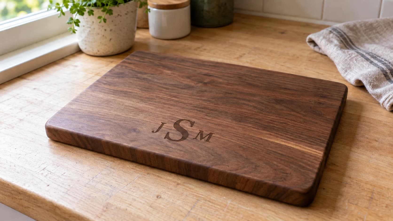 How to Create Custom Monograms for Laser Engraving and CNC