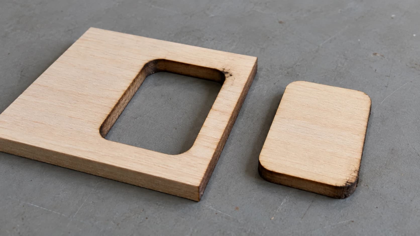How to Cut Thick Wood With a Diode Laser
