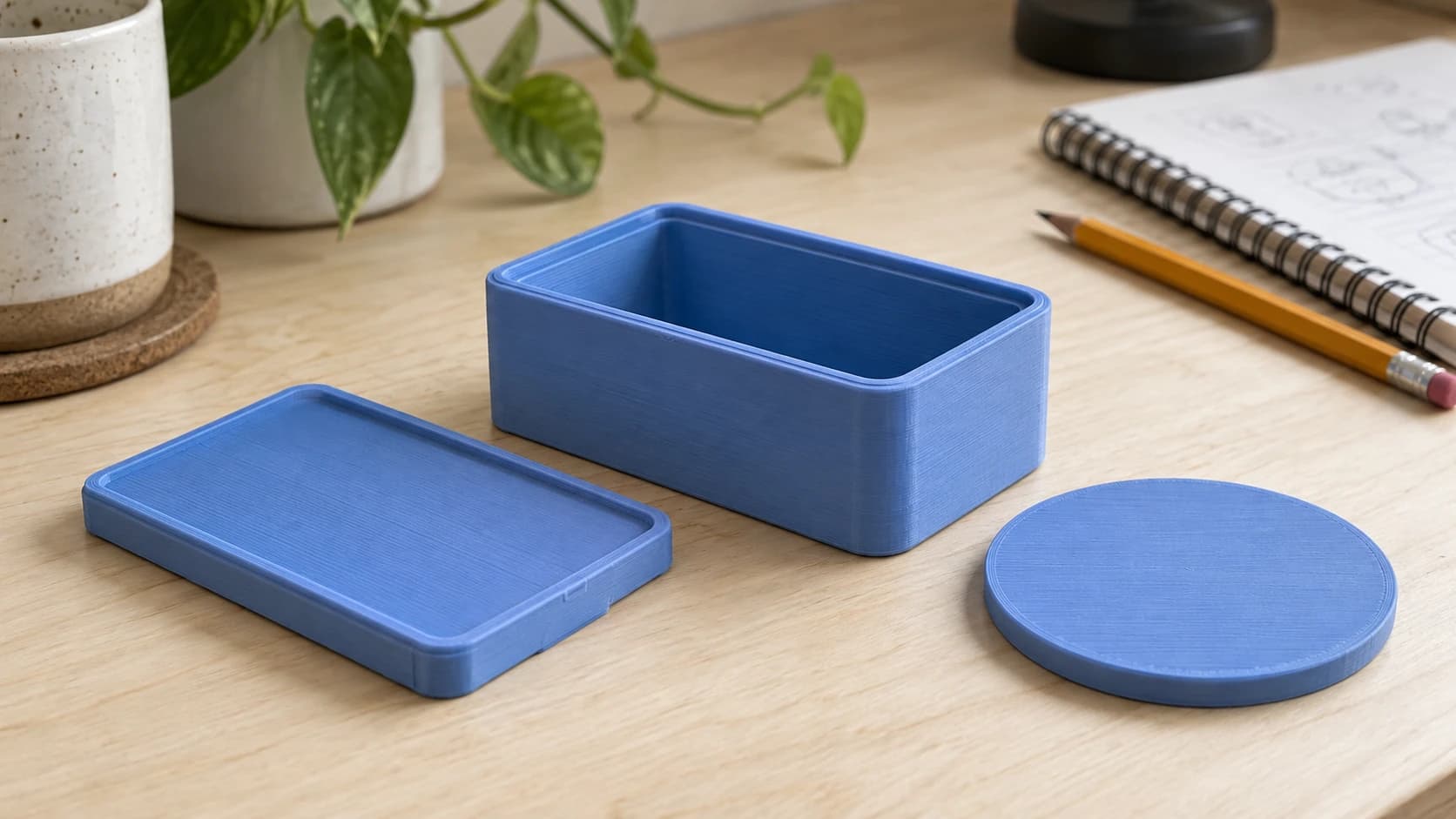 Easy First 3D Prints for Total Beginners