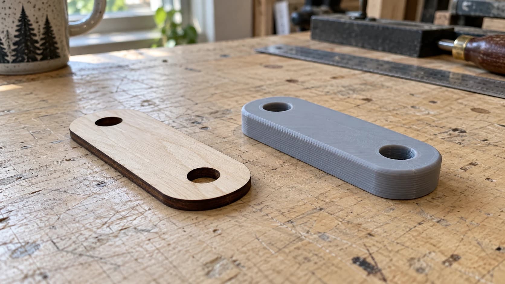 Best Free Design Software for Laser, CNC, and 3D Printing