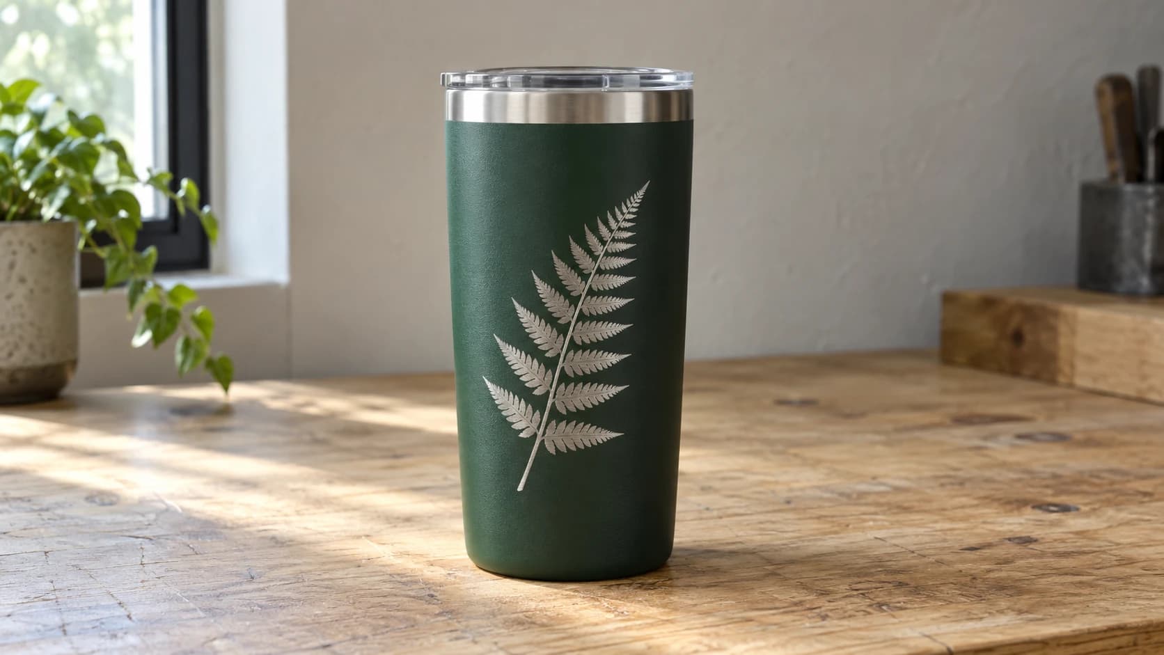 Laser Engraving on Tumblers: The Complete Guide