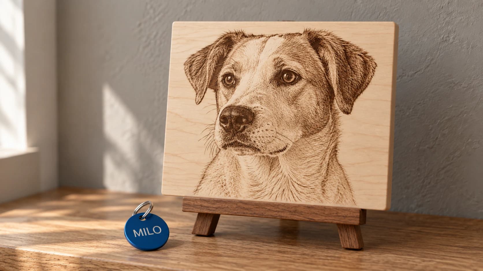 Laser Projects for Pet Lovers: Portraits, Tags, and Gifts That Get Kept