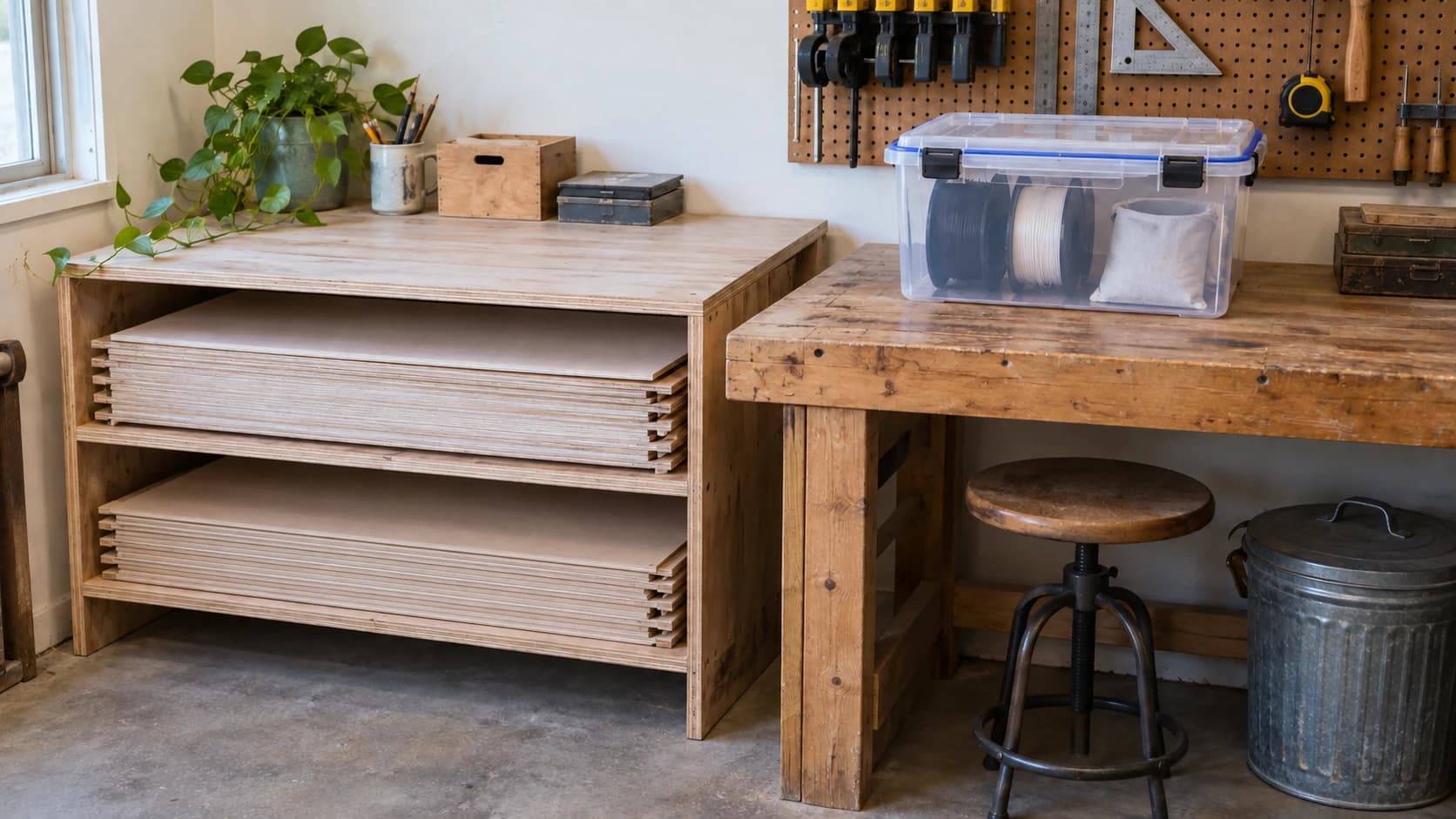 Setting Up Your First Maker Workshop: Tools, Layout, and Organization