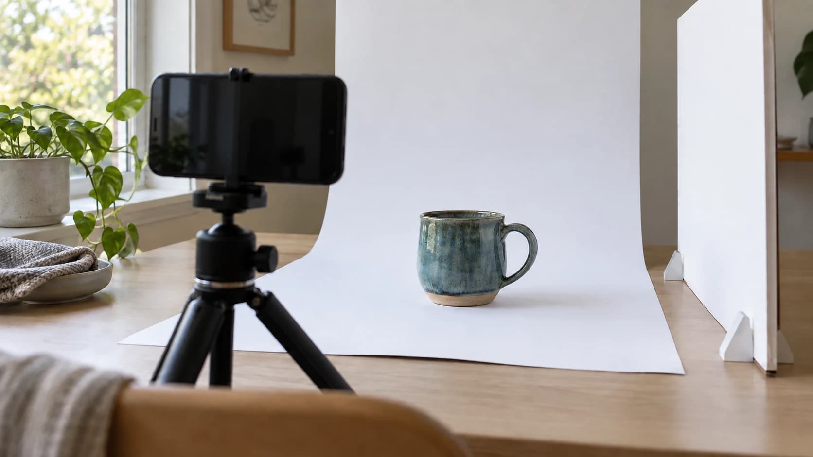 Product Photography Tips for Makers (Smartphone Edition)