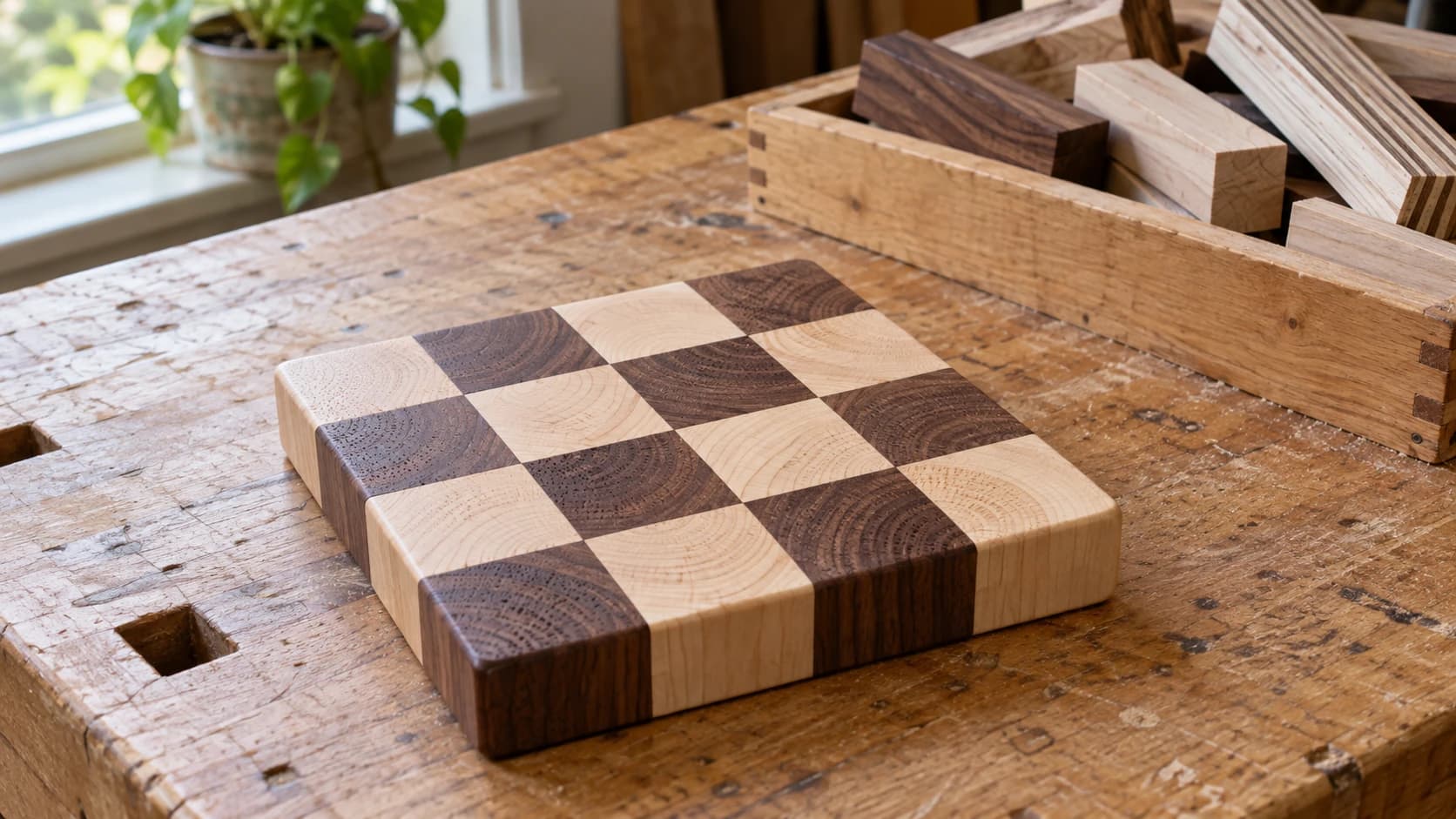 Scrap Wood Projects Worth Building (And the Scraps Worth Tossing)