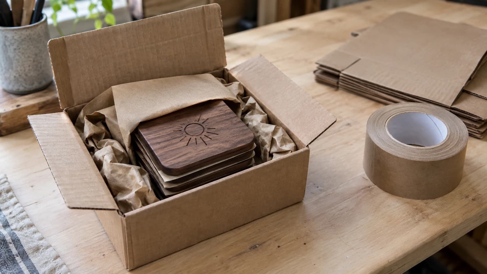 Shipping Handmade Products Without Losing Money